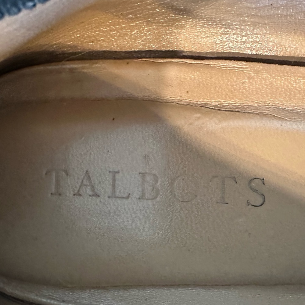 Talbots Cheetah Print Flats | Size 9 - image 4